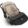 UPPABABY ARIA V2 INFANT CAR SEAT - EVELYN