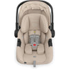 UPPABABY ARIA V2 INFANT CAR SEAT - EVELYN
