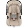 UPPABABY ARIA V2 INFANT CAR SEAT - EVELYN