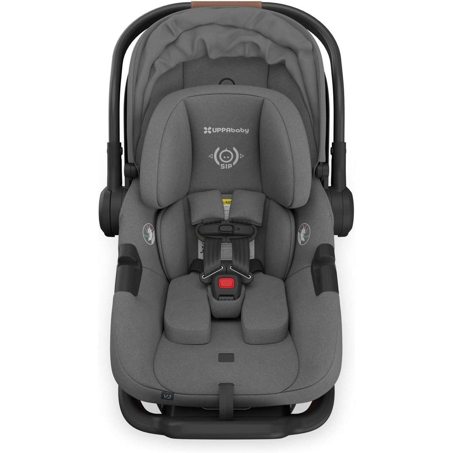UPPABABY ARIA V2 INFANT CAR SEAT - EVELYN