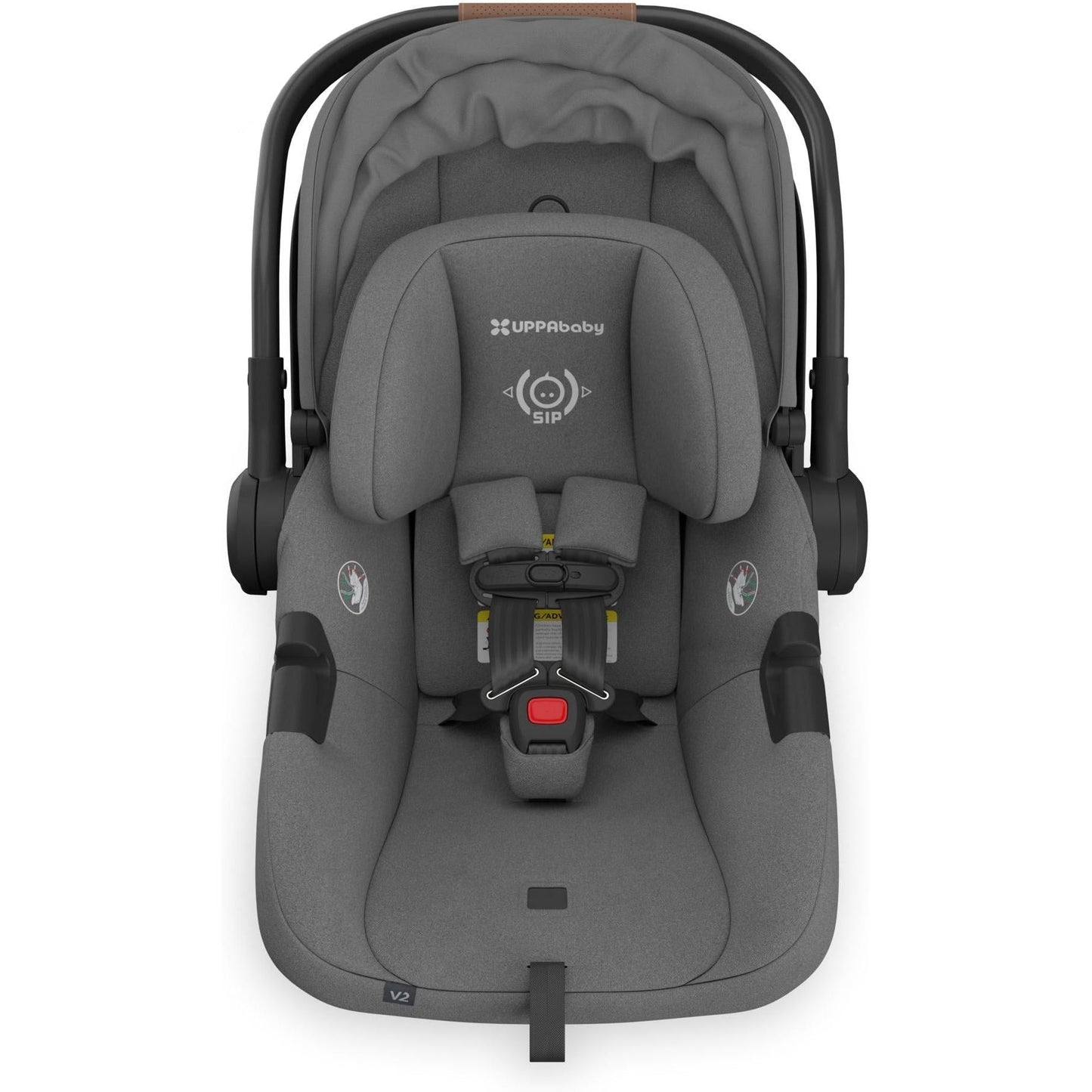 UPPABABY ARIA V2 INFANT CAR SEAT - EVELYN