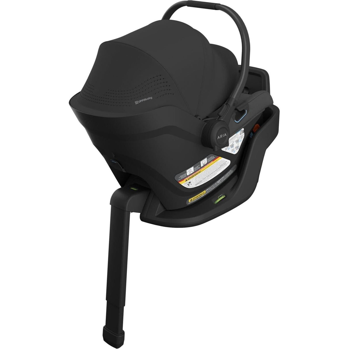 UPPABABY ARIA V2 INFANT CAR SEAT - EVELYN