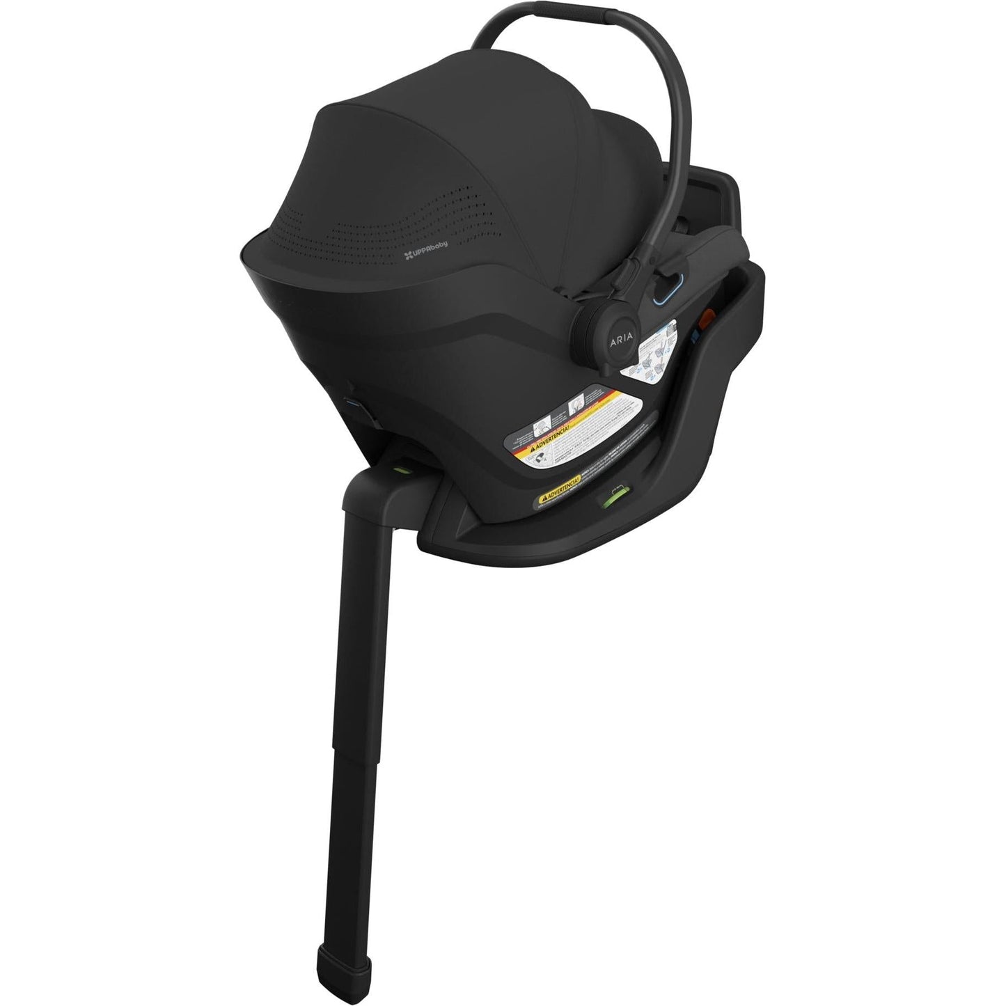 UPPABABY ARIA V2 INFANT CAR SEAT - EVELYN