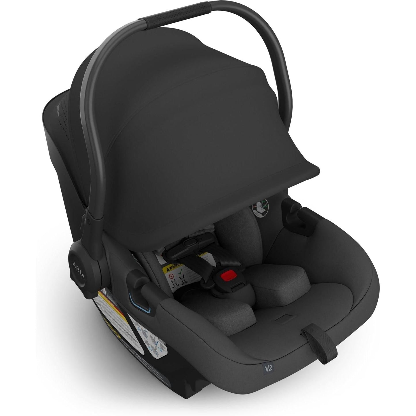 UPPABABY ARIA V2 INFANT CAR SEAT - EVELYN