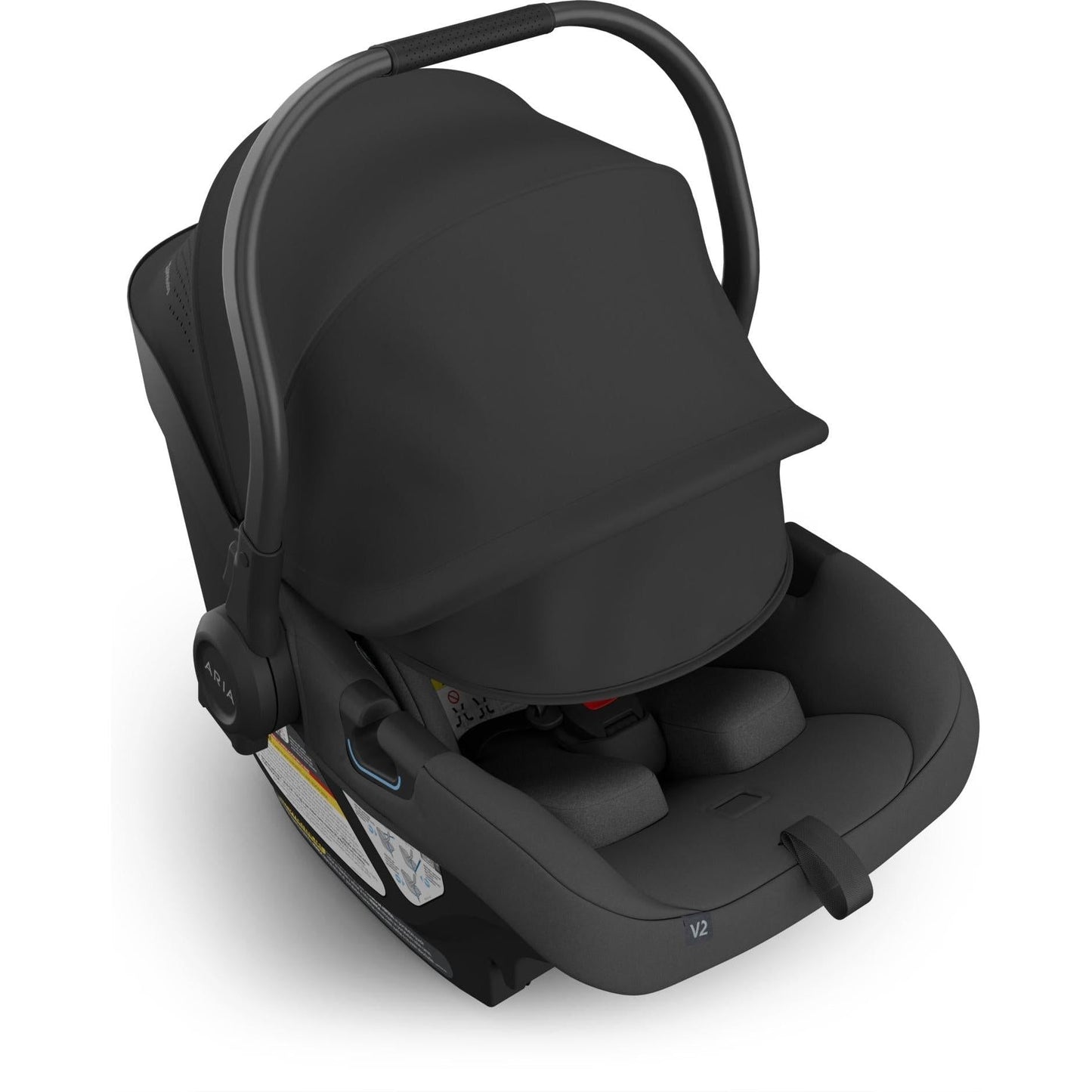 UPPABABY ARIA V2 INFANT CAR SEAT - EVELYN