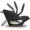 UPPABABY ARIA V2 INFANT CAR SEAT - EVELYN