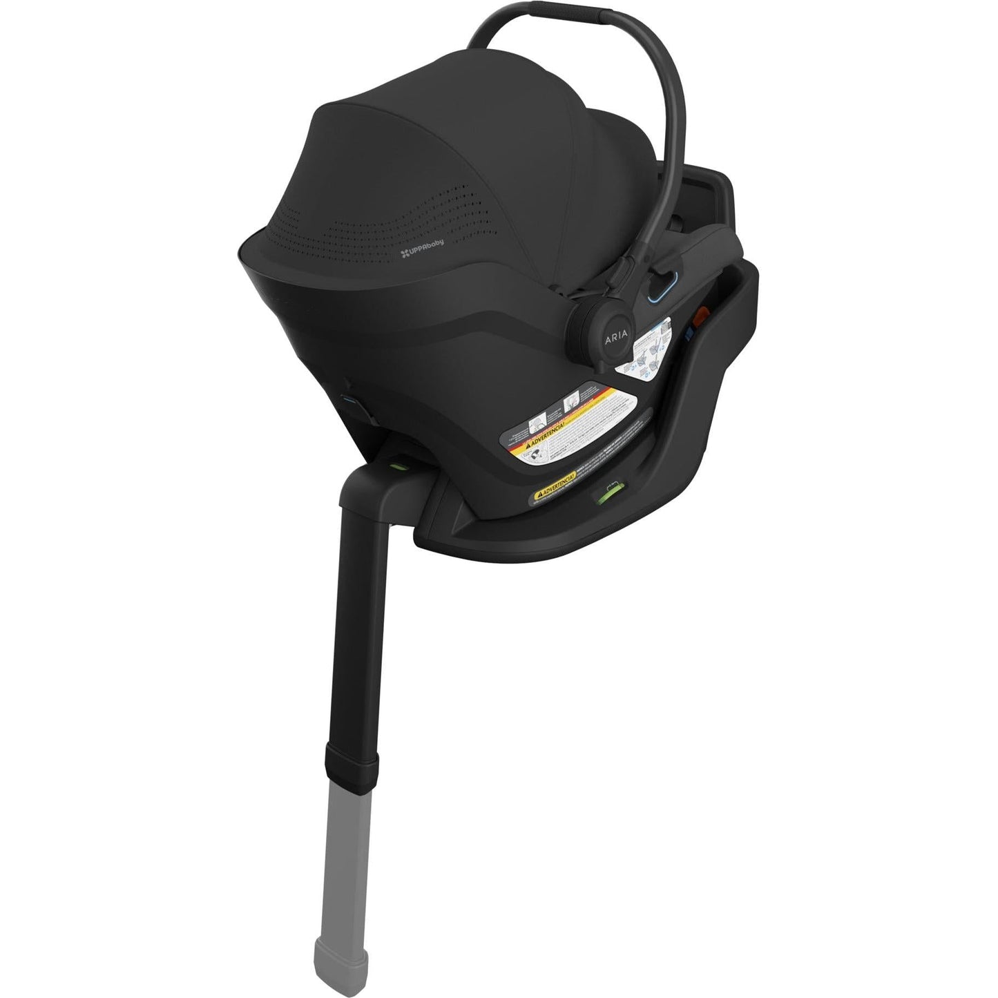 UPPABABY ARIA V2 INFANT CAR SEAT - EVELYN