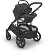 UPPABABY ARIA V2 INFANT CAR SEAT - EVELYN