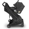 UPPABABY ARIA V2 INFANT CAR SEAT - EVELYN