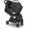 UPPABABY ARIA V2 INFANT CAR SEAT - EVELYN