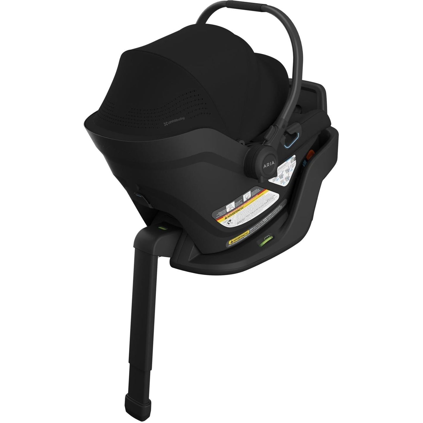 UPPABABY ARIA V2 INFANT CAR SEAT EVELYN