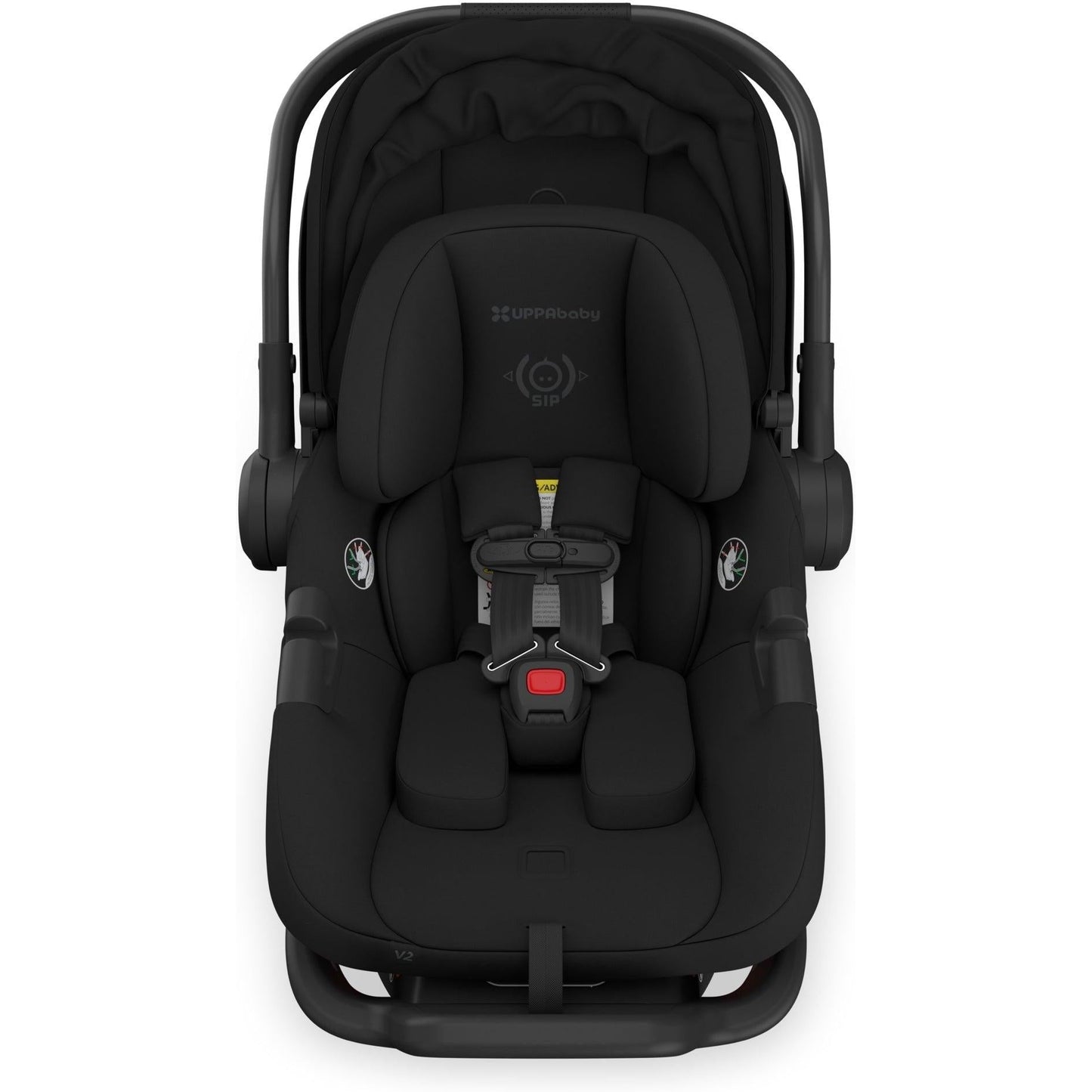 UPPABABY ARIA V2 INFANT CAR SEAT EVELYN