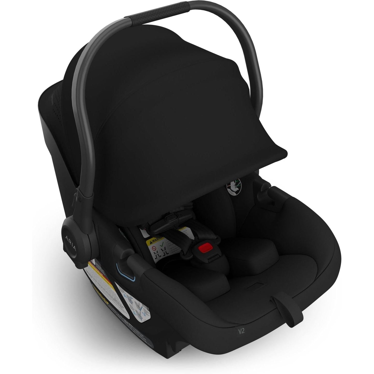 UPPABABY ARIA V2 INFANT CAR SEAT EVELYN