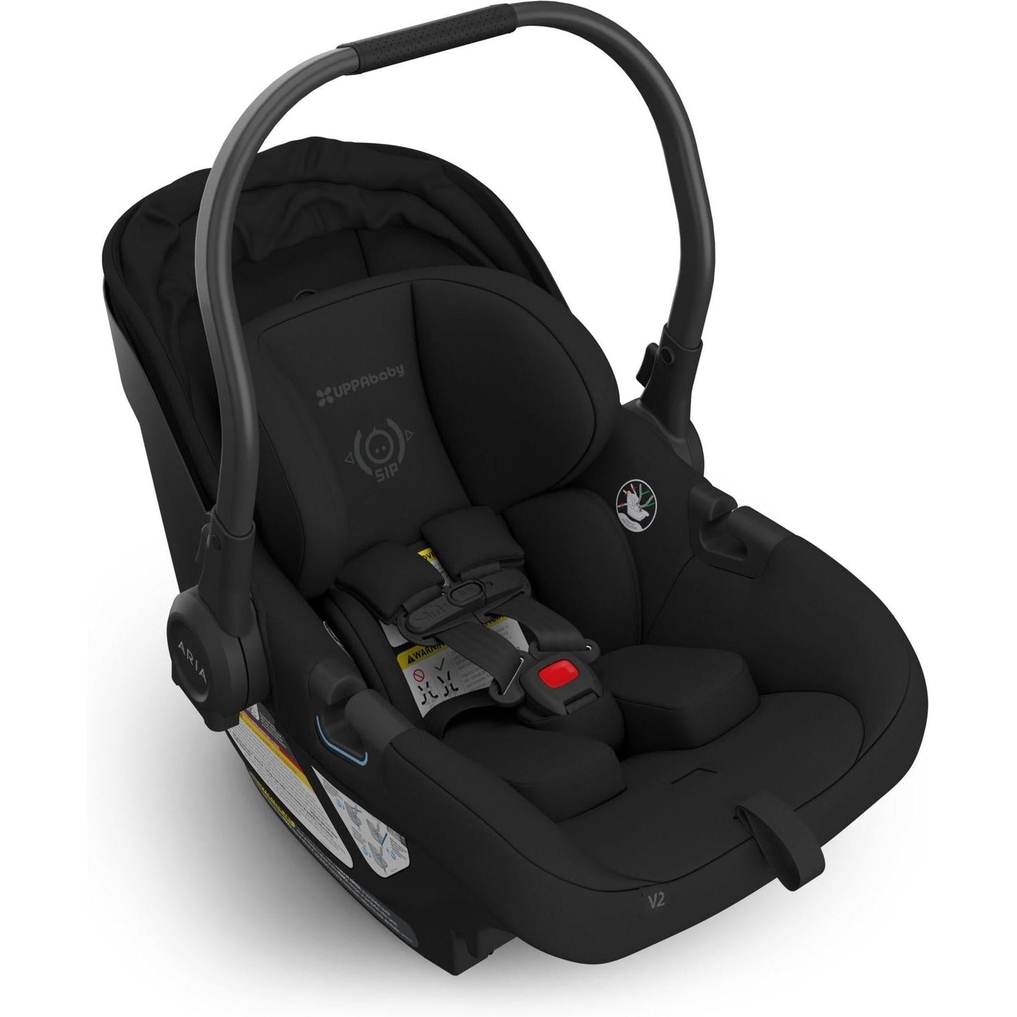 UPPABABY ARIA V2 INFANT CAR SEAT EVELYN