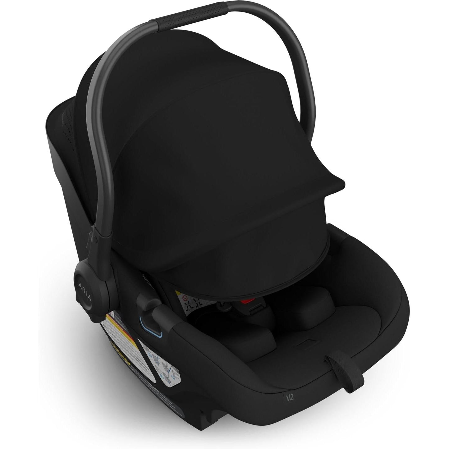UPPABABY ARIA V2 INFANT CAR SEAT EVELYN