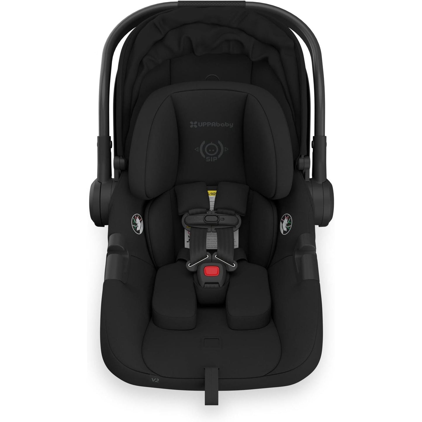 UPPABABY ARIA V2 INFANT CAR SEAT EVELYN