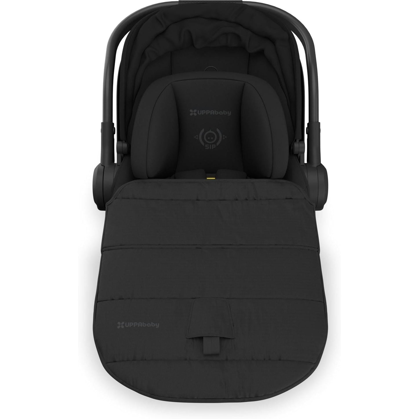 UPPABABY ARIA V2 INFANT CAR SEAT EVELYN