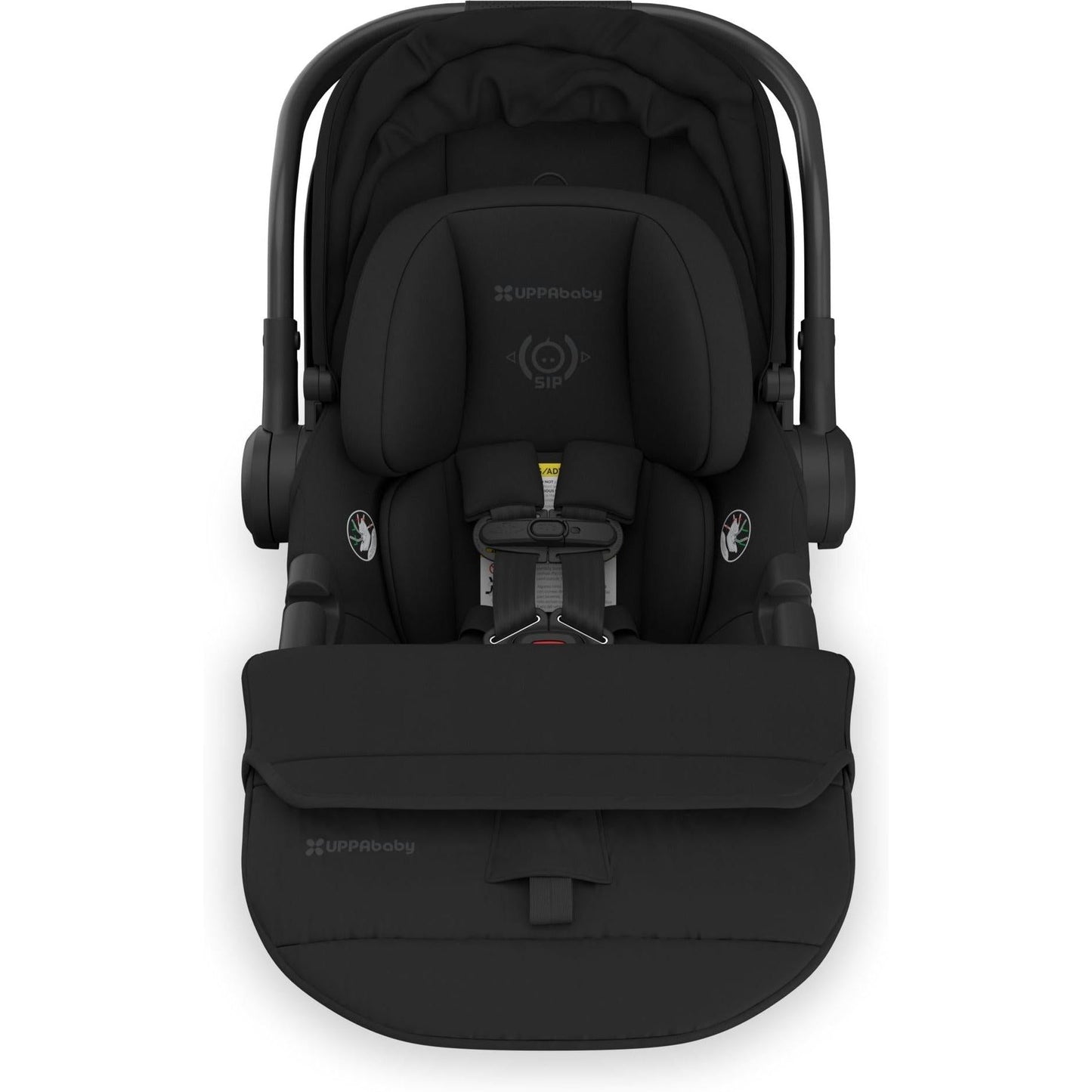 UPPABABY ARIA V2 INFANT CAR SEAT EVELYN