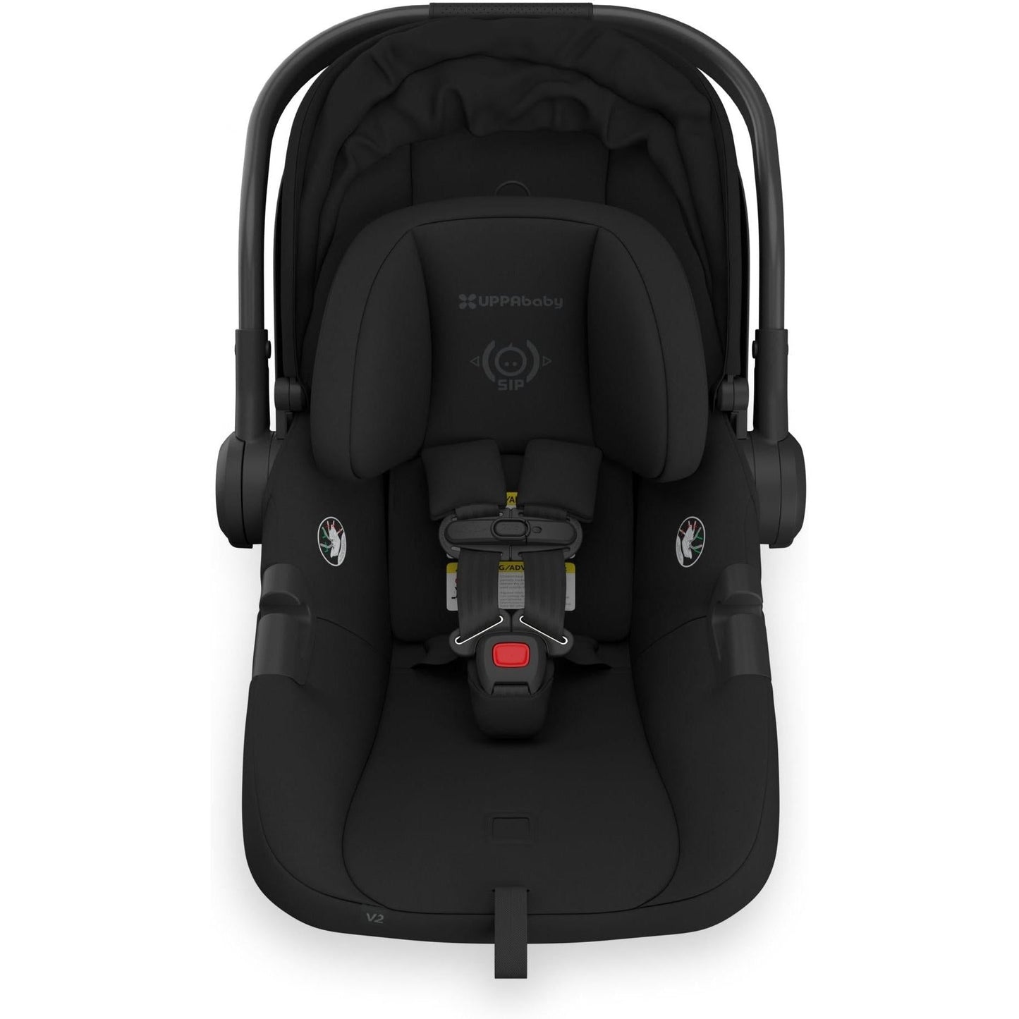 UPPABABY ARIA V2 INFANT CAR SEAT EVELYN