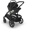 UPPABABY ARIA V2 INFANT CAR SEAT EVELYN