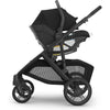 UPPABABY ARIA V2 INFANT CAR SEAT EVELYN
