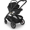 UPPABABY ARIA V2 INFANT CAR SEAT EVELYN