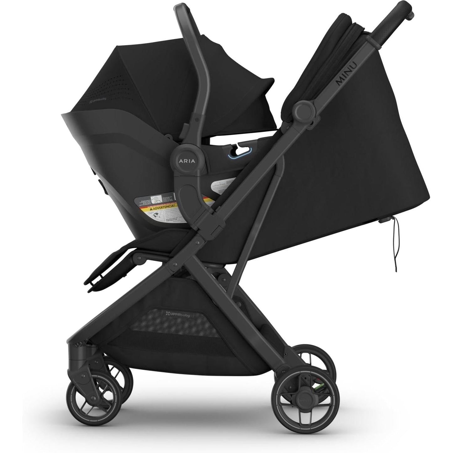 UPPABABY MINU V3 STROLLER ADA