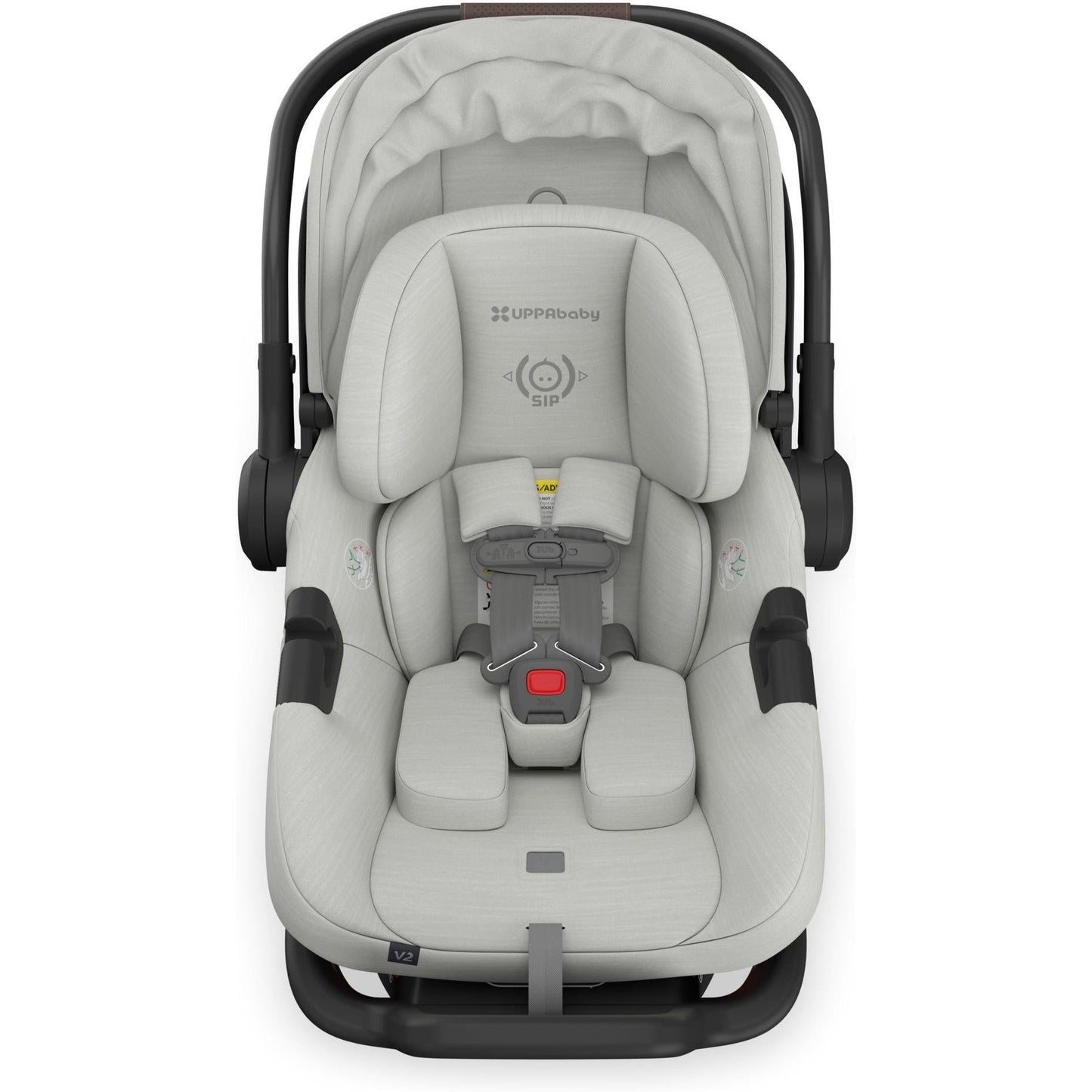 UPPABABY ARIA V2 INFANT CAR SEAT - EVELYN