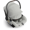 UPPABABY ARIA V2 INFANT CAR SEAT - EVELYN