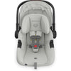 UPPABABY ARIA V2 INFANT CAR SEAT - EVELYN
