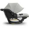 UPPABABY ARIA V2 INFANT CAR SEAT - EVELYN