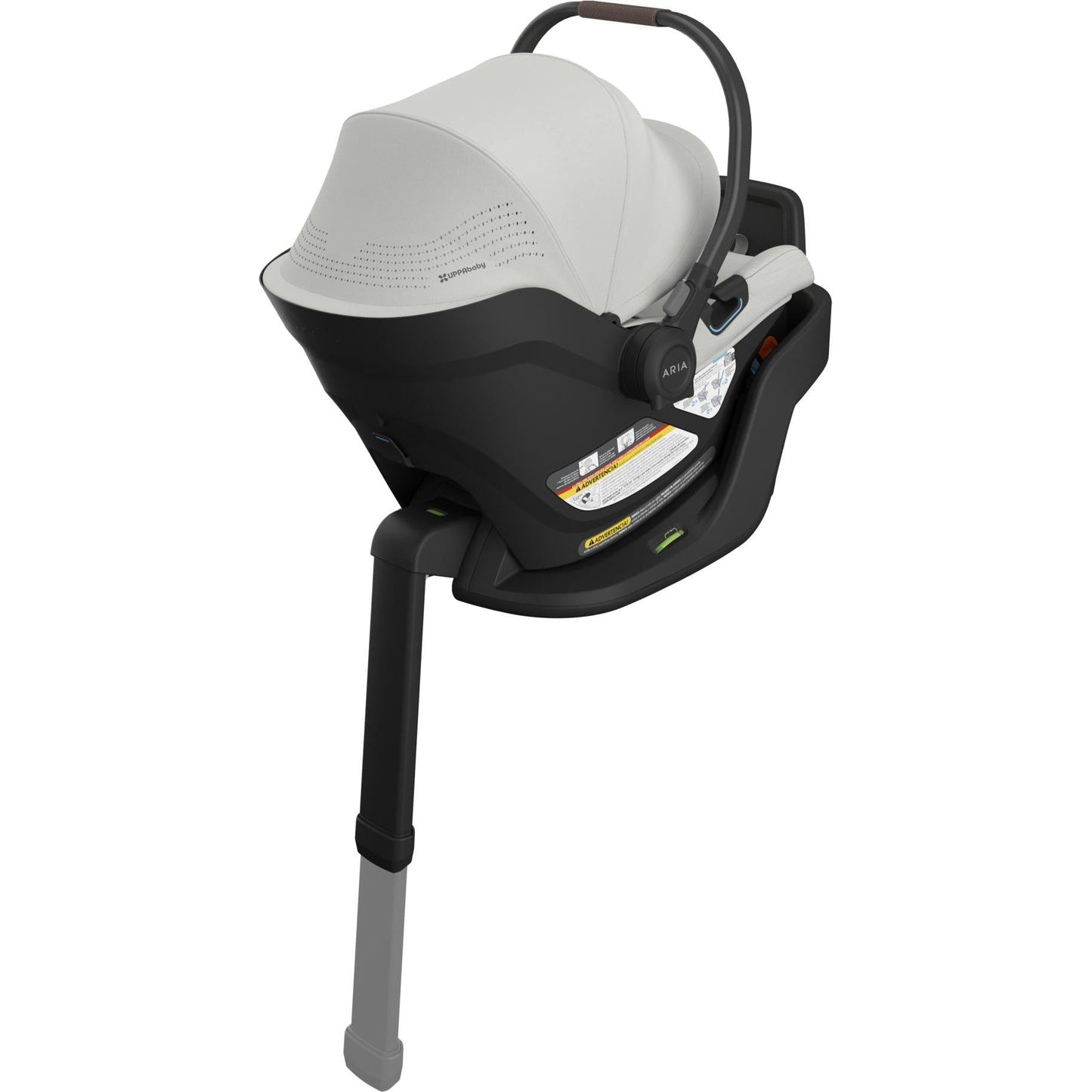 UPPABABY ARIA V2 INFANT CAR SEAT - EVELYN