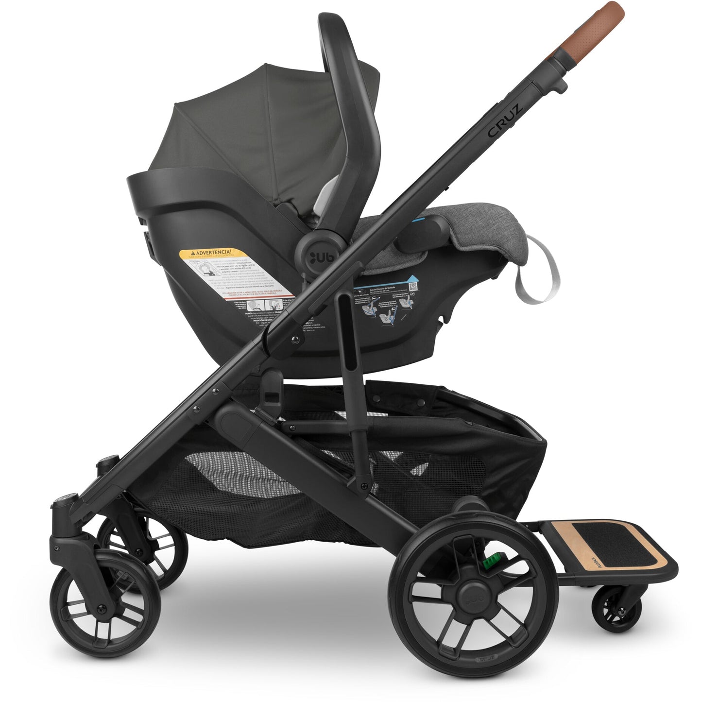 UPPABABY CRUZ V2/V3 PIGGYBACK