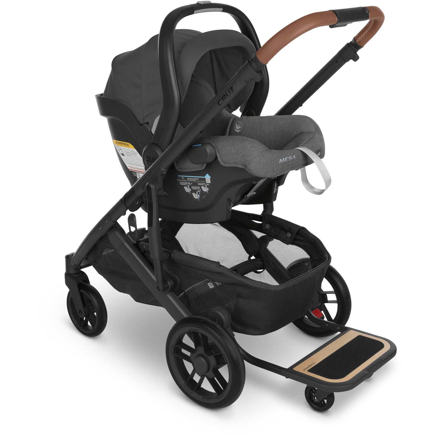 UPPABABY CRUZ V2/V3 PIGGYBACK
