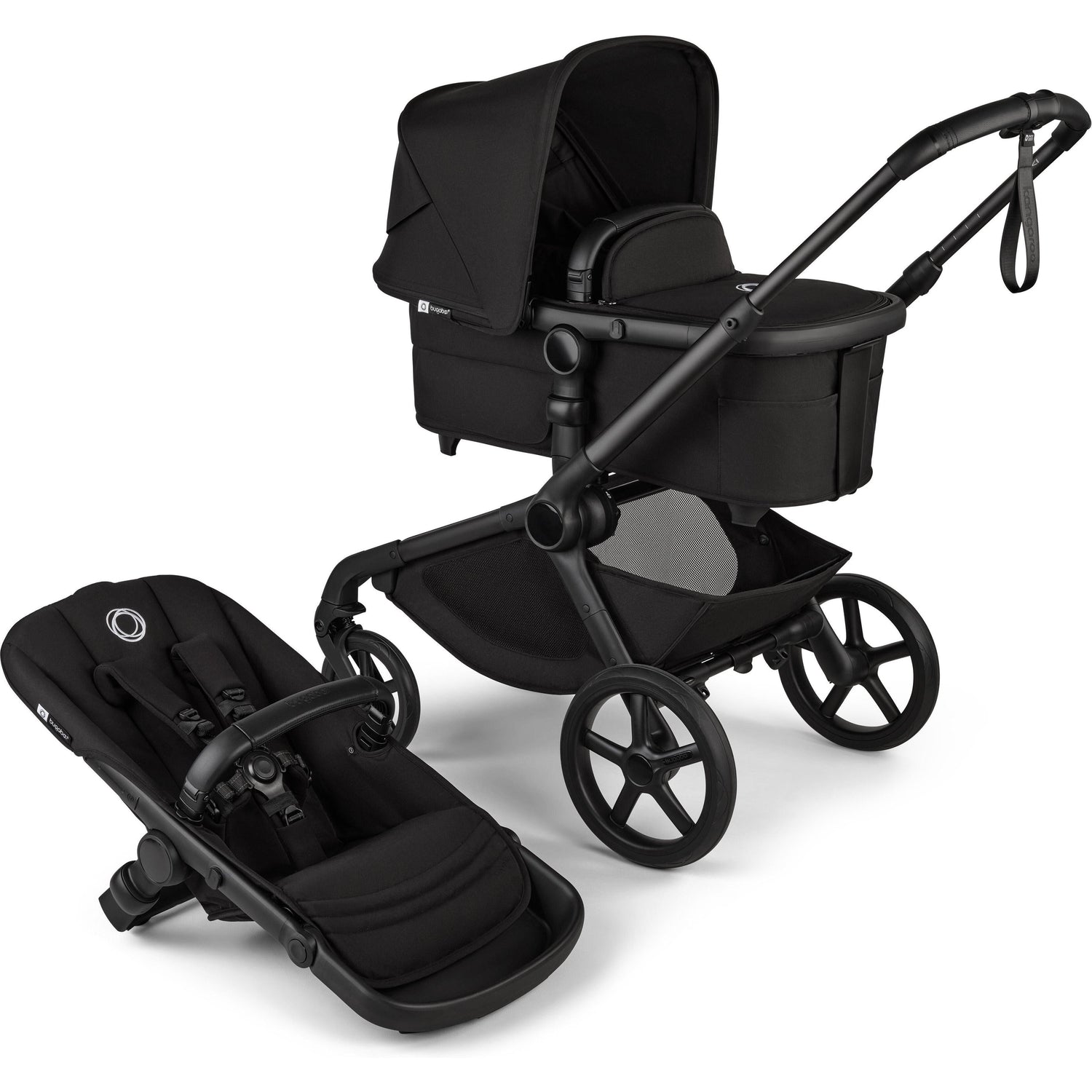 bugaboo connection part for comfort wheeled board Bugaboo Kangaroo Complete Stroller