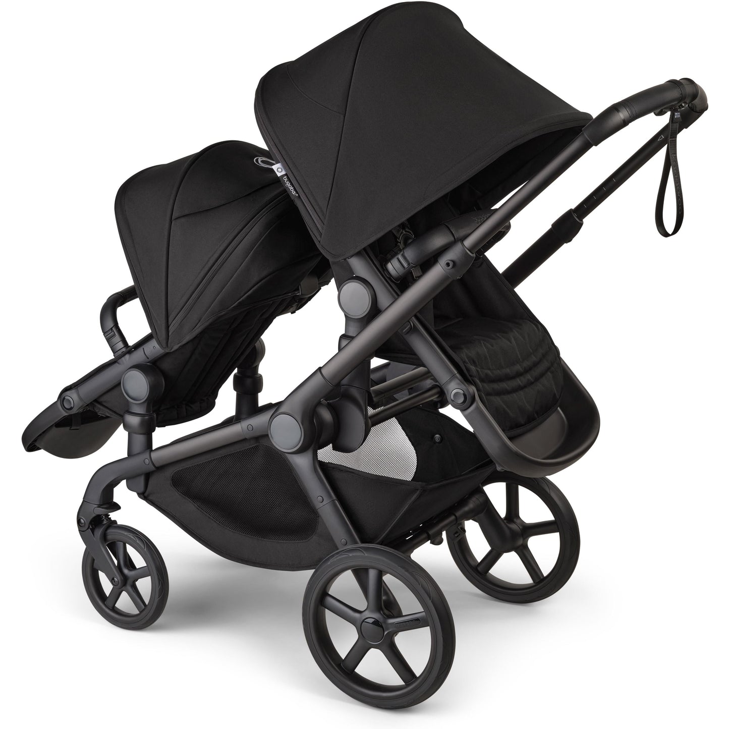 BUGABOO KANGAROO SIBLING SEAT MIDNIGHT BLACK