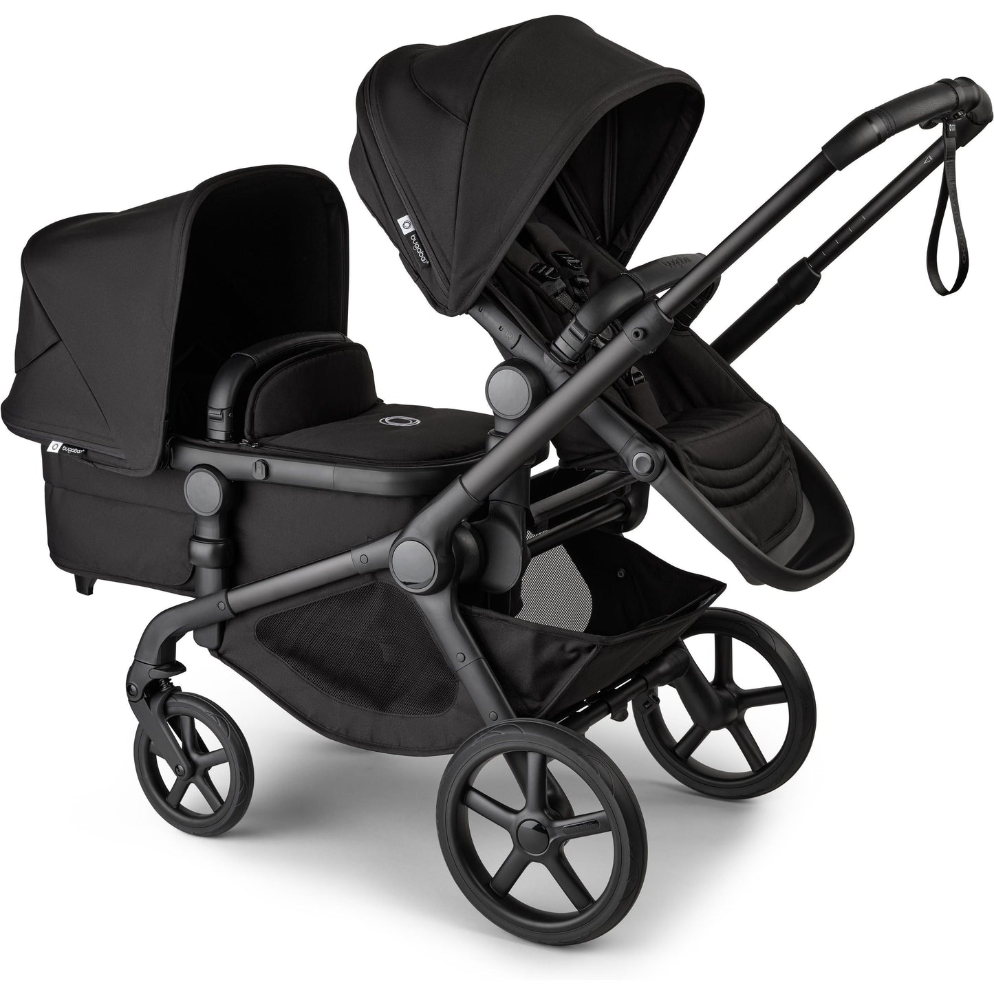 BUGABOO KANGAROO SIBLING SEAT MIDNIGHT BLACK