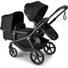 BUGABOO KANGAROO SIBLING SEAT MIDNIGHT BLACK