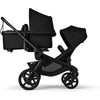 BUGABOO KANGAROO SIBLING SEAT MIDNIGHT BLACK