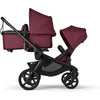 BUGABOO KANGAROO SIBLING SEAT MIDNIGHT BLACK