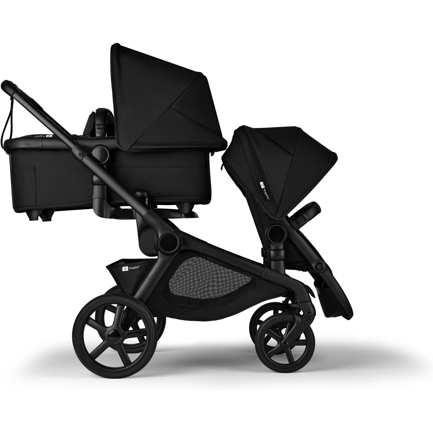 BUGABOO KANGAROO SIBLING SEAT MIDNIGHT BLACK