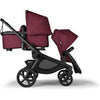 BUGABOO KANGAROO SIBLING SEAT MIDNIGHT BLACK
