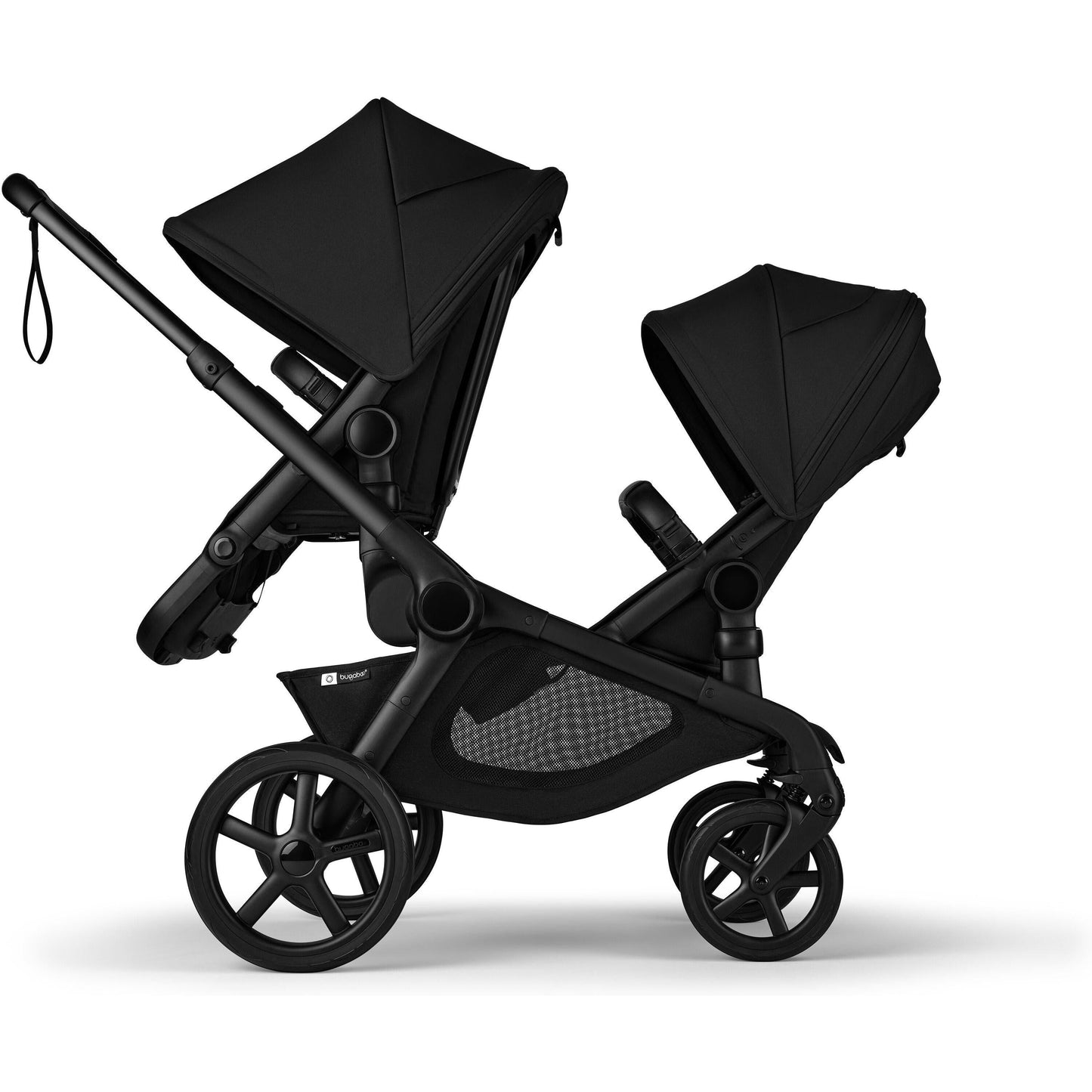 BUGABOO KANGAROO SIBLING SEAT MIDNIGHT BLACK