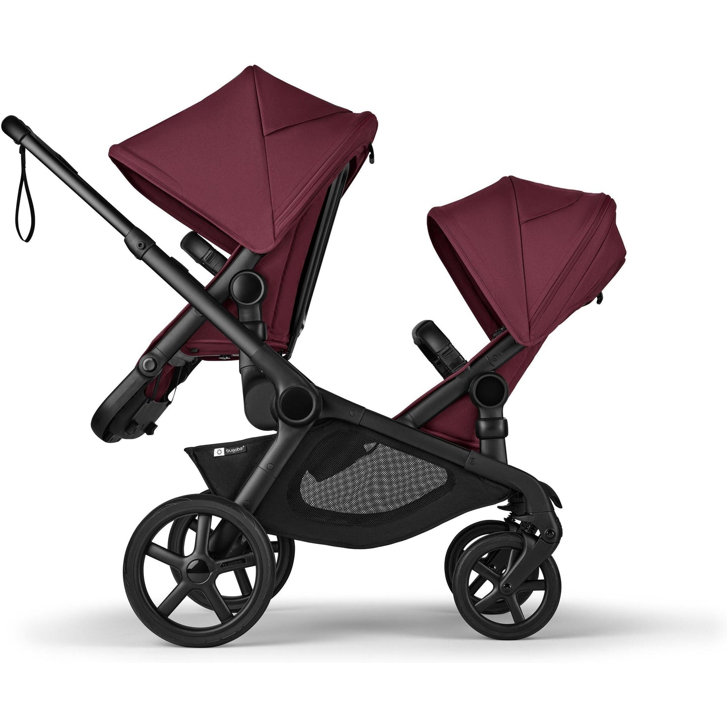 BUGABOO KANGAROO SIBLING SEAT MIDNIGHT BLACK