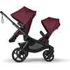 BUGABOO KANGAROO SIBLING SEAT MIDNIGHT BLACK