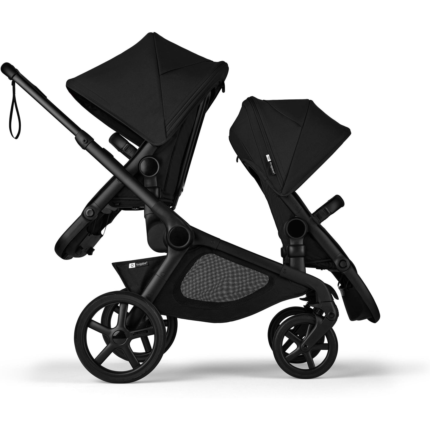 BUGABOO KANGAROO SIBLING SEAT MIDNIGHT BLACK