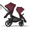 BUGABOO KANGAROO SIBLING SEAT MIDNIGHT BLACK