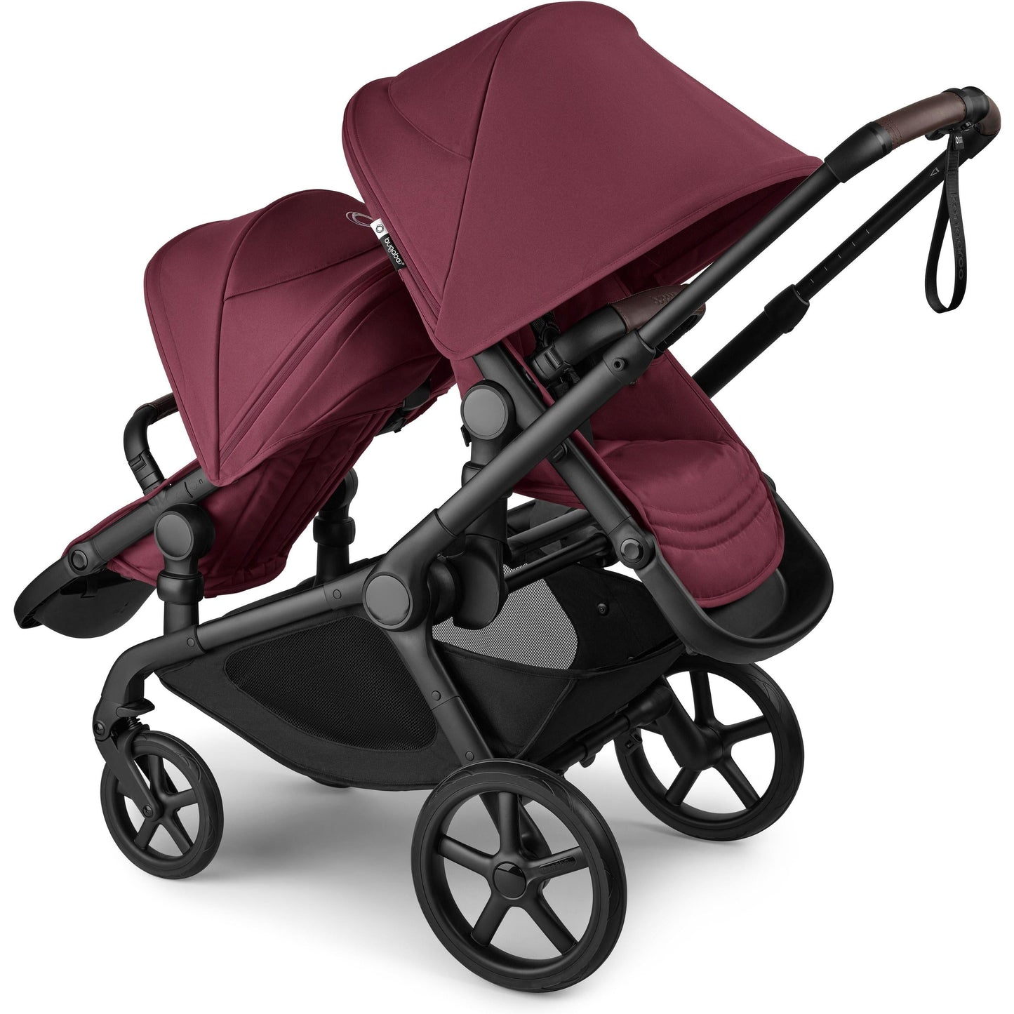 BUGABOO KANGAROO SIBLING SEAT MIDNIGHT BLACK