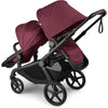 BUGABOO KANGAROO SIBLING SEAT MIDNIGHT BLACK