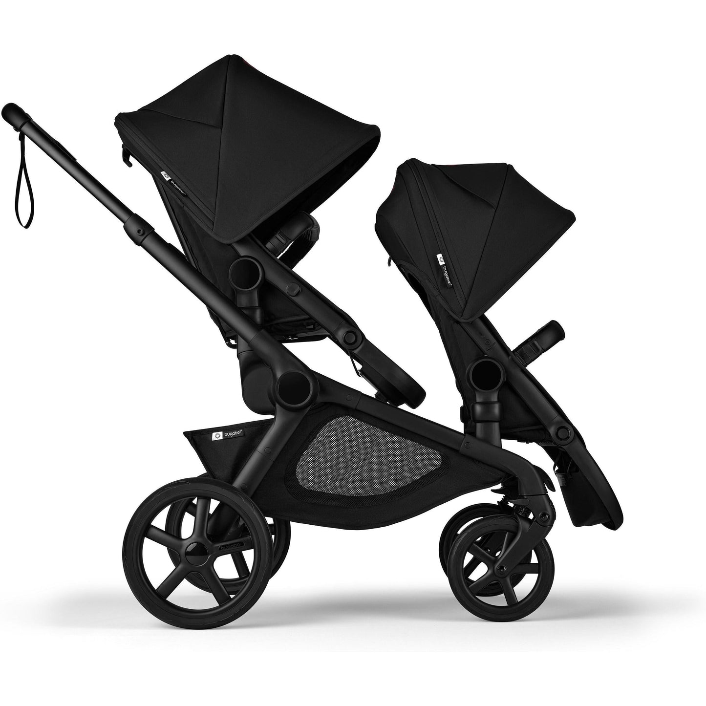 BUGABOO KANGAROO SIBLING SEAT MIDNIGHT BLACK